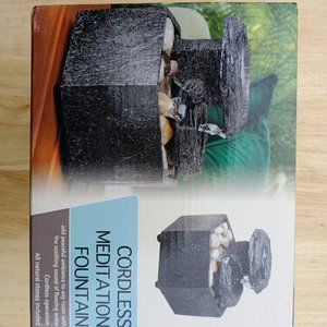 Portable water fountain